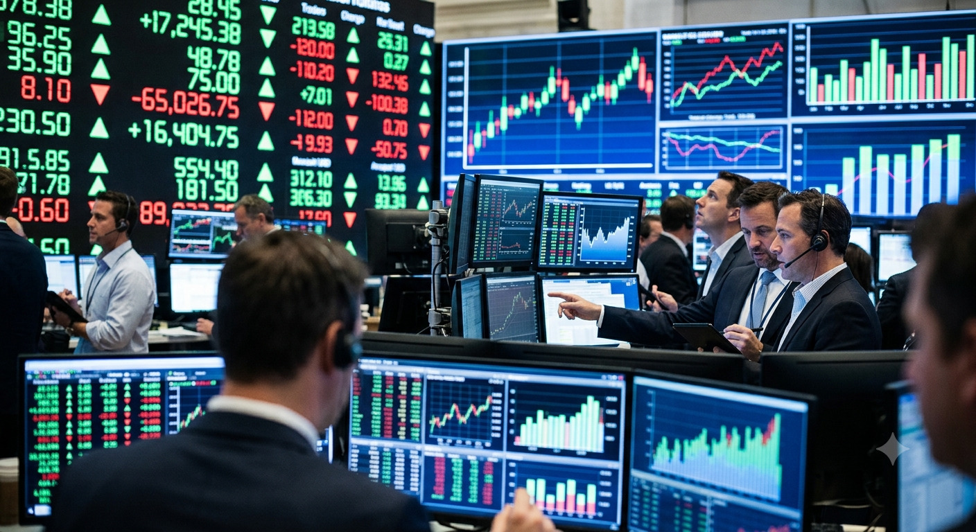 Análisis de las acciones de Lockheed Martin y Mercedes-Benz.